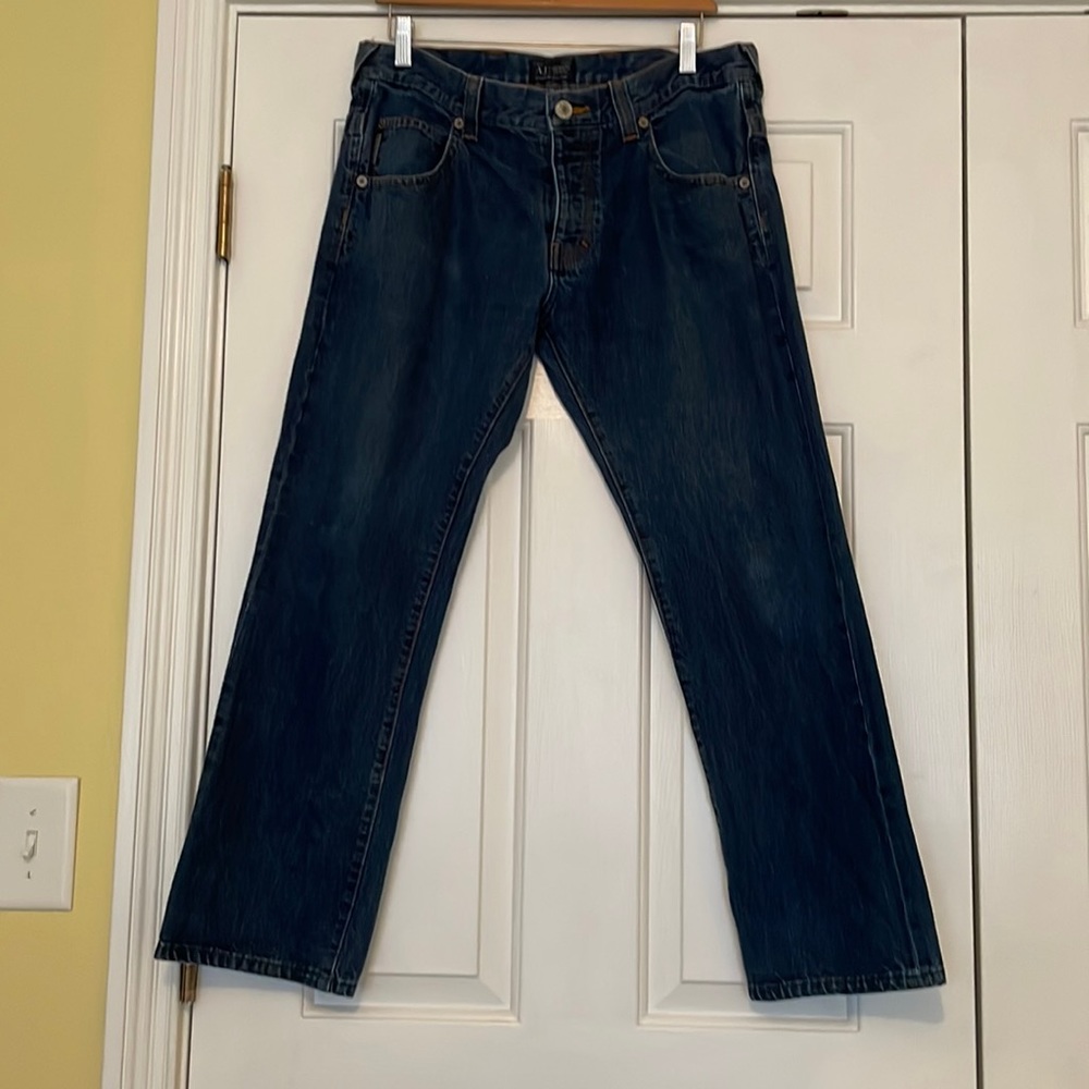 Armani Slim Jeans
